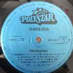 Chris Rea  Herzklopfen  LP