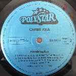 Chris Rea  Herzklopfen  LP