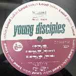 Young Disciples  Apparently Nothin  (12")