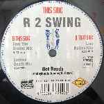 R 2 Swing  Get Ready  (12", Promo)