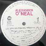 Alexander ONeal  The Official Bootleg Megamix Vol. 2  (12")