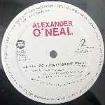 Alexander ONeal  The Official Bootleg Megamix Vol. 2  (12")