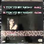 Gina T.  Tokyo By Night  (12", Maxi)