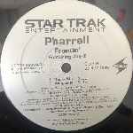 Pharrell Featuring Jay-Z  Frontin  (12")