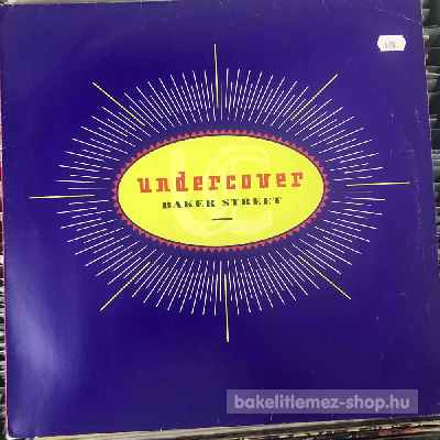 Undercover - Baker Street  (12") (vinyl) bakelit lemez