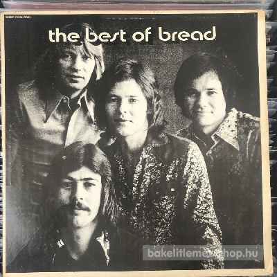 Bread - The Best Of Bread  (LP, Comp) (vinyl) bakelit lemez