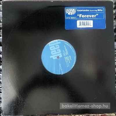 Gruvtoobe Featuring Nifa - Forever  (12") (vinyl) bakelit lemez