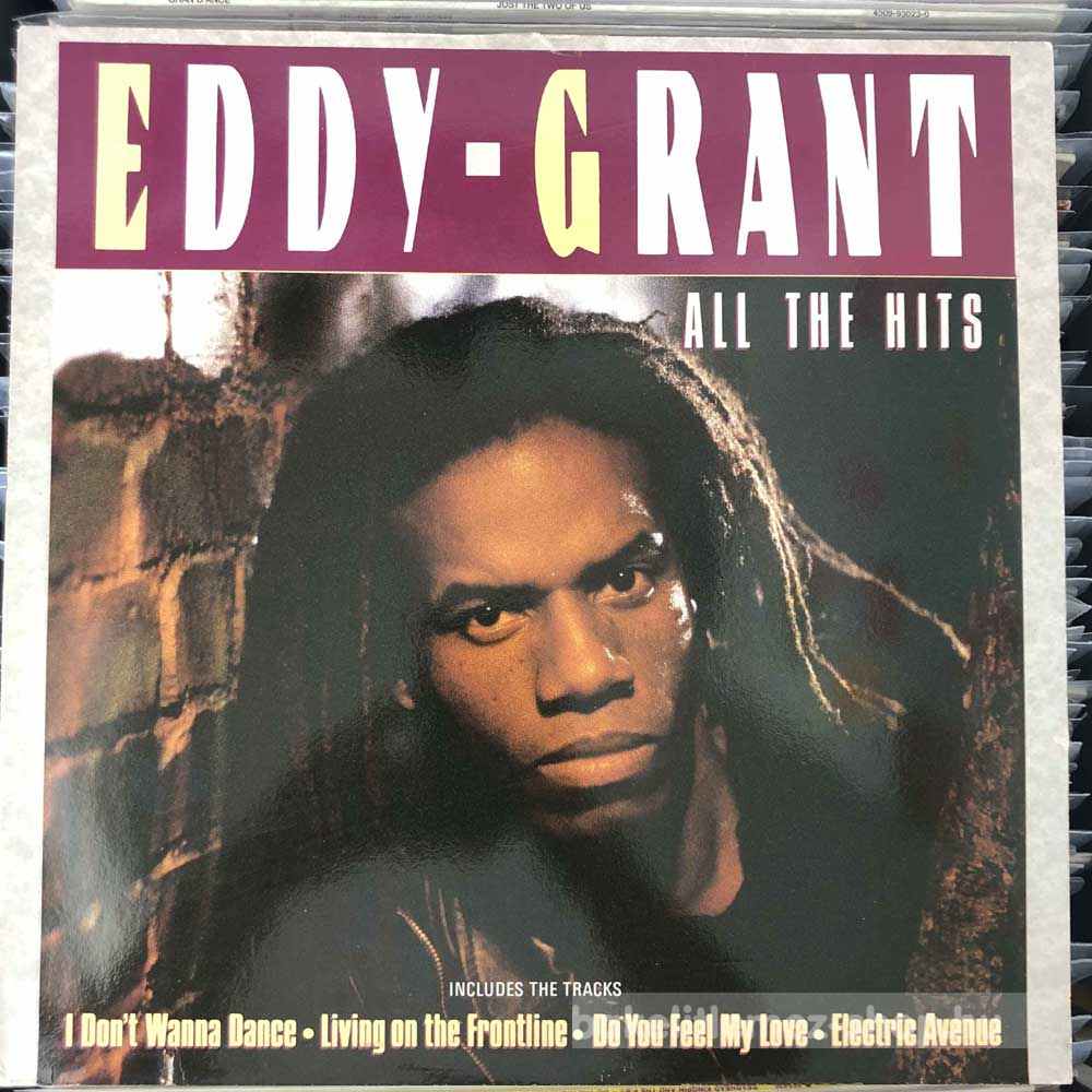 Eddy Grant - The Killer At His Best - All The Hits