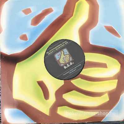 Blafka - Another Life  (12") (vinyl) bakelit lemez