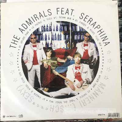 The Admirals  Feat. Seraphina - Männer!  (12") (vinyl) bakelit lemez