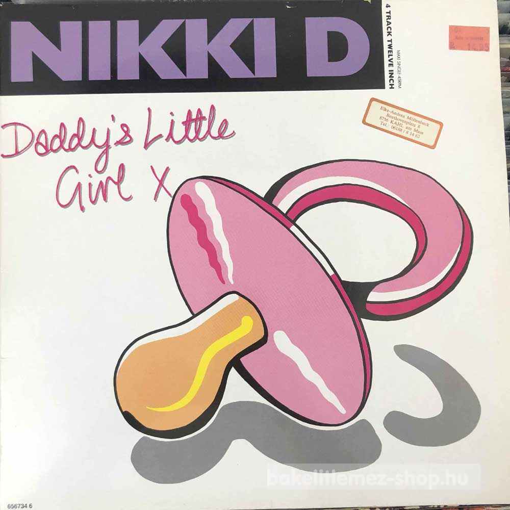 Nikki D - Daddys Little Girl