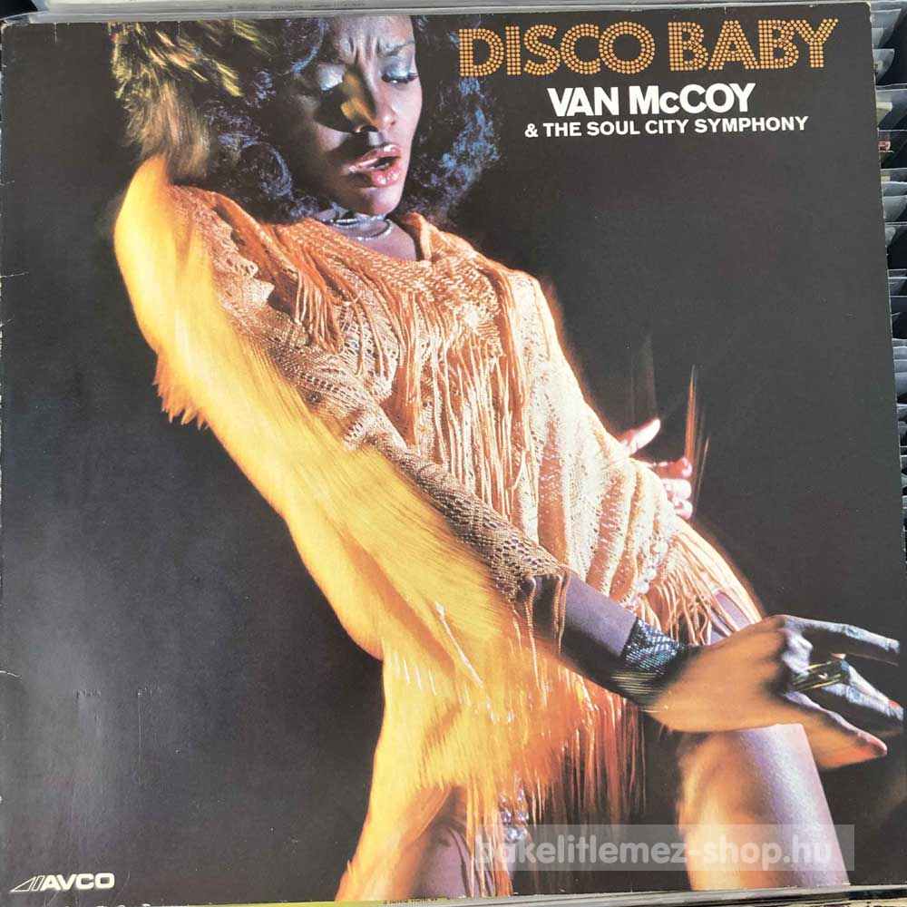 Van McCoy & The Soul City Symphony - Disco Baby