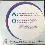 Chak  Summer Party  (12")