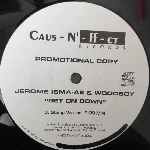 Jerome Isma-Ae & Woodboy  Get On Down  (12", Promo)