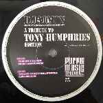 Djaimin Feat Crystal Re-Clear  Change (A Tribute To Tony Humphries Edition)  (12")