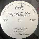 Snoop Doggy Dogg  Party People - No One Knows  (12", Promo)