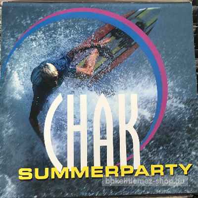 Chak - Summer Party  (12") (vinyl) bakelit lemez