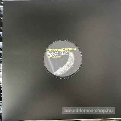 Benny Benassi Feat. Kelis - Spaceship  (12") (vinyl) bakelit lemez