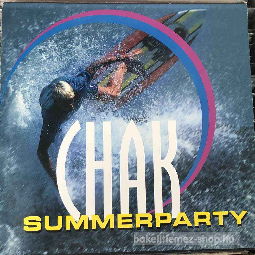 Chak - Summer Party