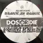 Allnighters  Black Is Black (Remixes)  (12")