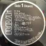 Rick Astley Hold Me In Your Arms LP Rick Astley Hold Me In Your Arms LP