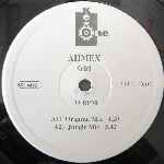 Ahmex  Girl  (12")