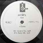 Ahmex  Girl  (12")