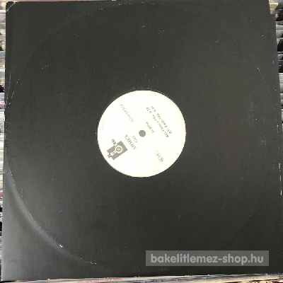 Ahmex - Girl  (12") (vinyl) bakelit lemez