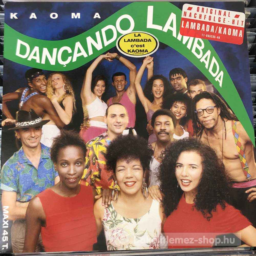 Kaoma - Dancando Lambada