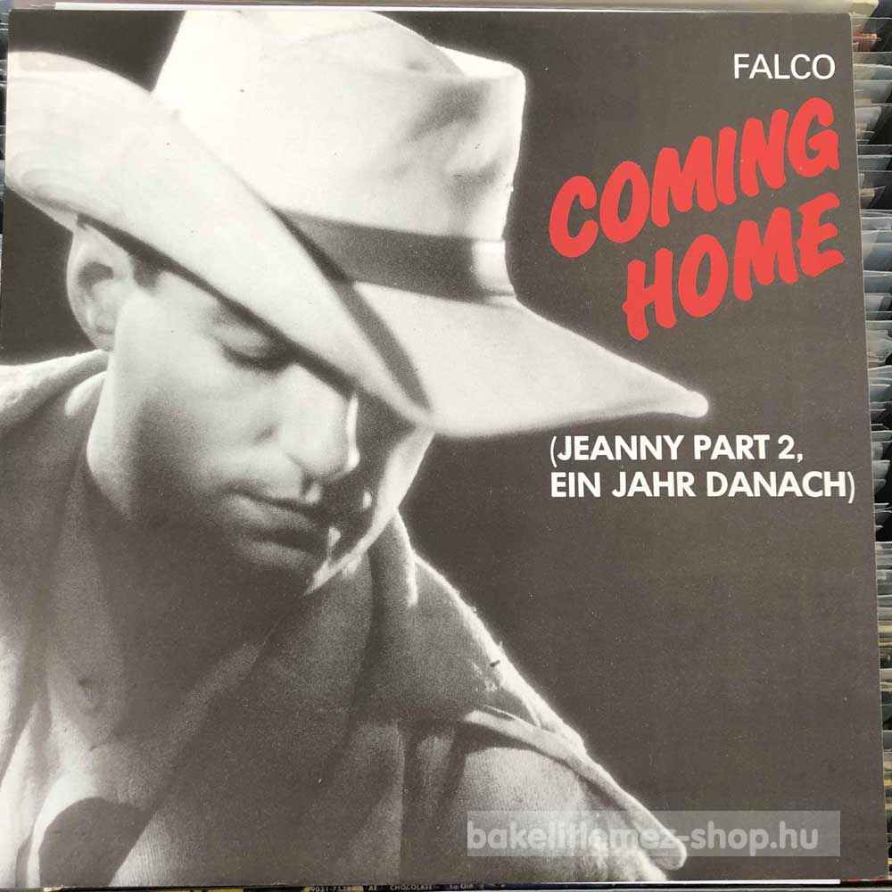 Falco - Coming Home (Jeanny Part 2, Ein Jahr Danach)