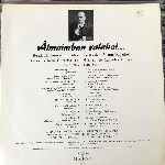 Fényes Szabolcs Álmaimban Valahol (LP, Album) Fényes Szabolcs Álmaimban Valahol (LP, Album)