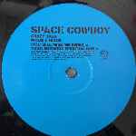 Space Cowboy  Crazy Talk (Remixes)  (12")