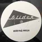 Glider  Riding High (Boris DLugosch Remixes)  (12")