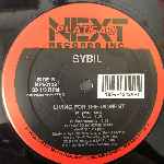 Sybil  Make It Easy On Me  (12")