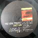 The Love Project  Fast Car  (12")