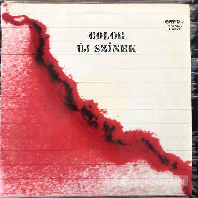 Color - Új színek  LP (vinyl) bakelit lemez