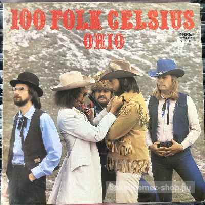 100 Folk Celsius - Ohio  LP (vinyl) bakelit lemez