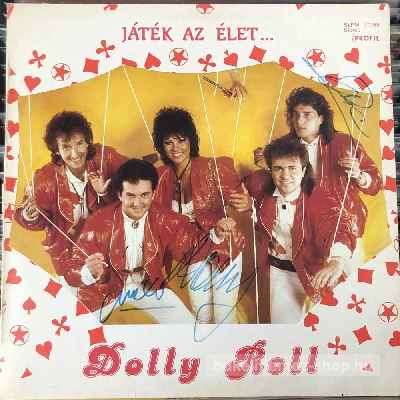 Dolly Roll - Játék Az Élet  LP (vinyl) bakelit lemez