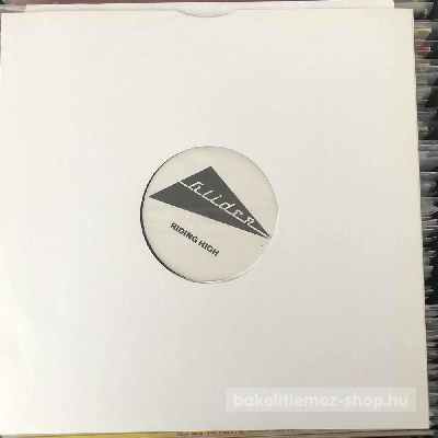 Glider - Riding High (Boris DLugosch Remixes)  (12") (vinyl) bakelit lemez