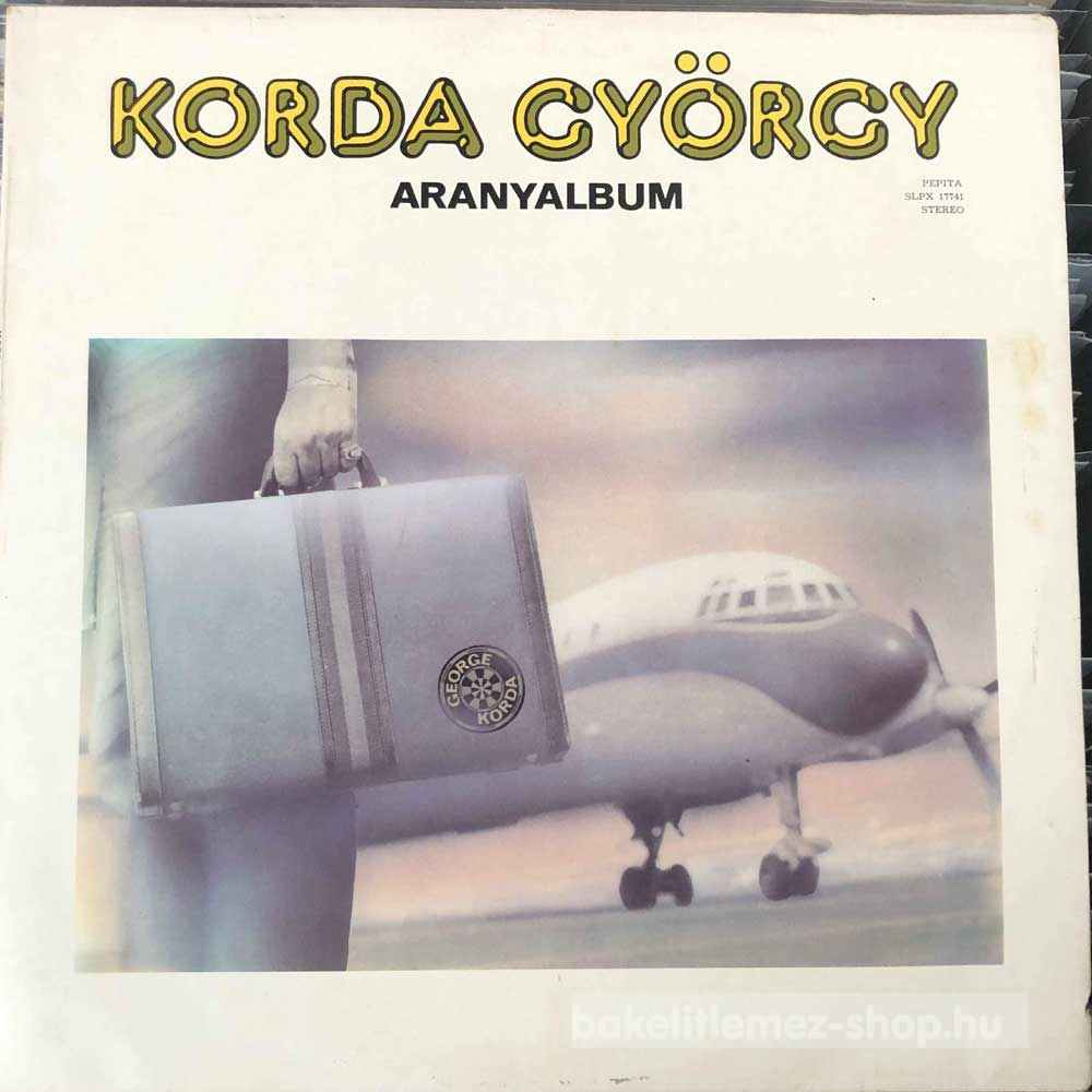 Korda György - Aranyalbum