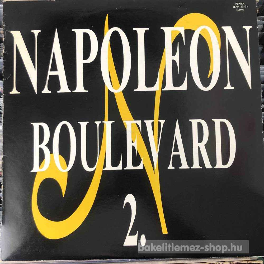 Napoleon Boulevard - Napoleon Boulevard 2.