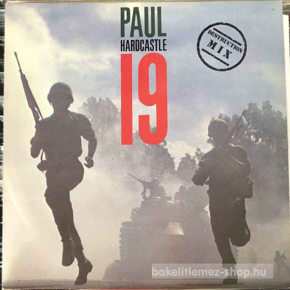 Paul Hardcastle - 19 (Destruction Mix)