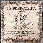 Various Csipkerózsika (Mesejáték) (LP, Album) Various Csipkerózsika (Mesejáték) (LP, Album)