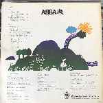 ABBA  The Album  (LP, Album)