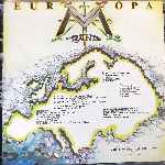 Varga Miklós Band Európa LP Varga Miklós Band Európa LP