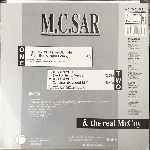 M.C.Sar & The Real McCoy  Its On You (Remix by Freshline Allstars)  (12")