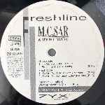 M.C.Sar & The Real McCoy  Its On You (Remix by Freshline Allstars)  (12")