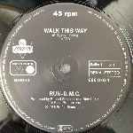 Run DMC  Walk This Way  (12", Maxi)