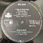 Run DMC  Walk This Way  (12", Maxi)