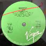 Sandra  Hi! Hi! Hi!  (12", Maxi)